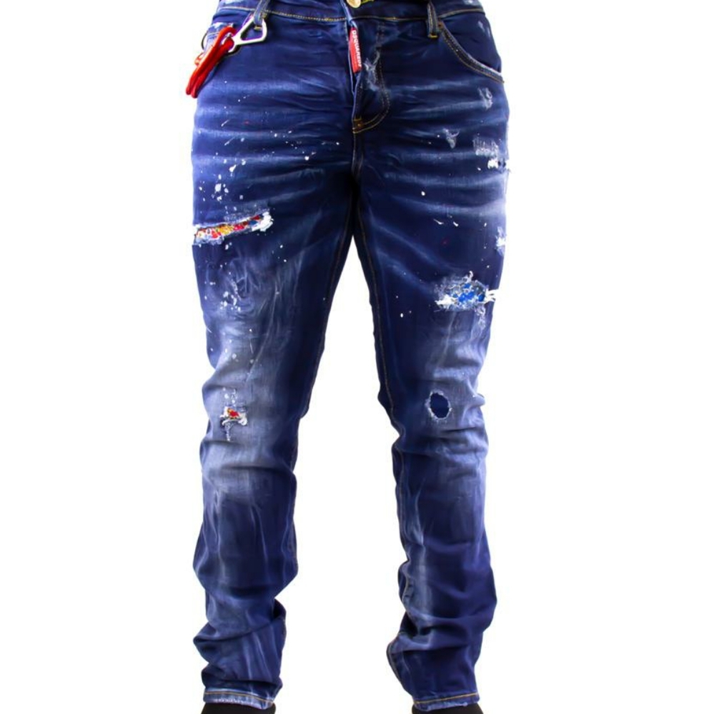 DSQUARED Mens Jean